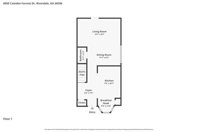 Photo - 6055 Camden Forrest Dr