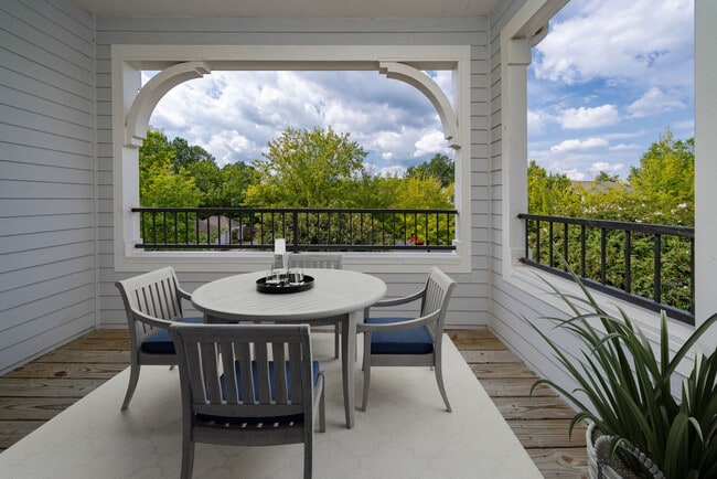 Columns at Wakefield apartments — community photo