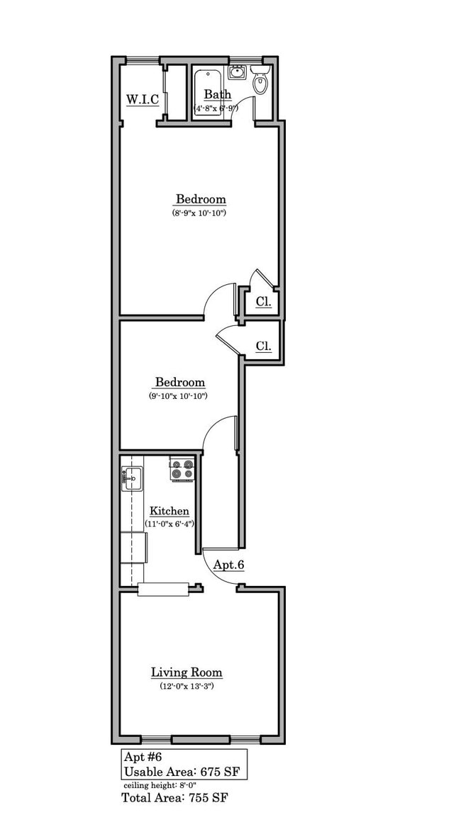 Photo - 552 38th St Unidad 6