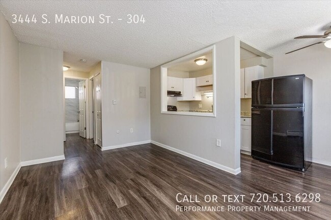 Photo - 3444 S Marion St Unit 304