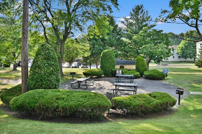 Barbeque Area