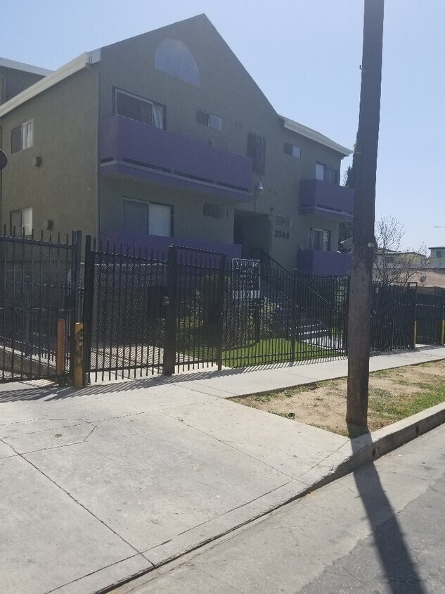 Forest View Apartments - Forest View Apartments Unit 101