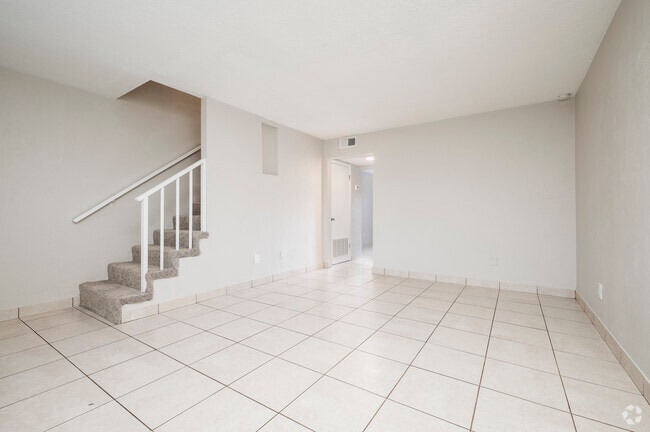 2 BR, 1,5 BA - 100 metros cuadrados - Sala de estar