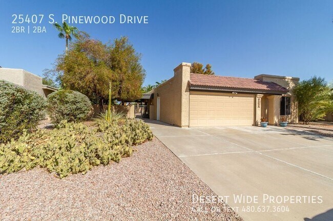 Photo - 25407 S Pinewood Dr