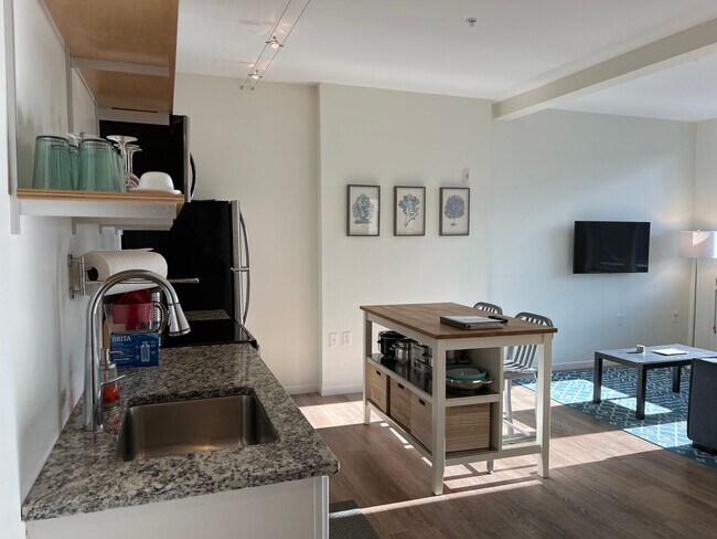 Photo - Fully Furnished 1BR Condo in Parris Terraces