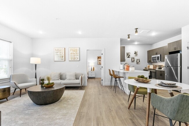 The Pike Apartments