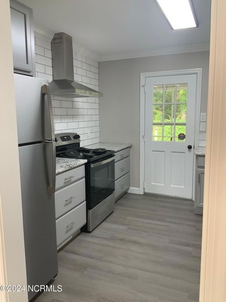 Photo - 1101 N Poplar St