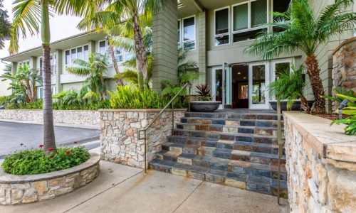 Tahitian Apartments