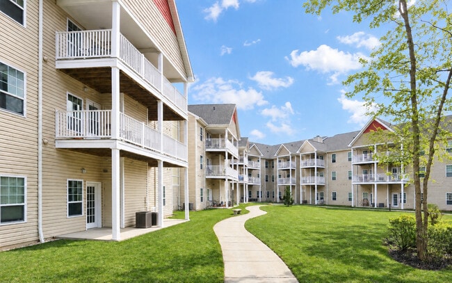 Pinehurst Apartments 55+