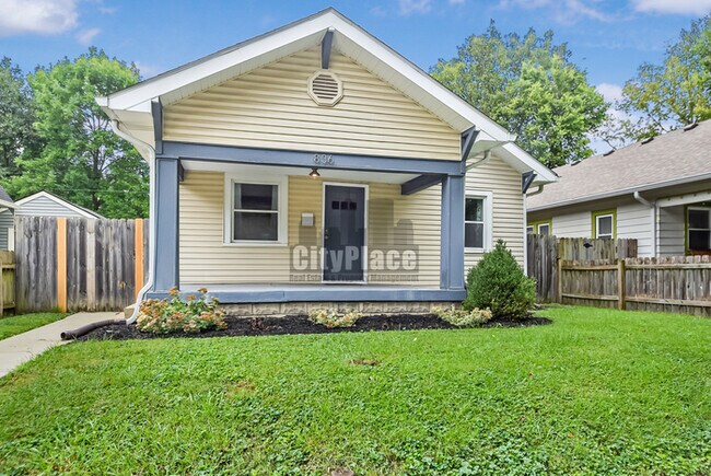 836 Tecumseh St