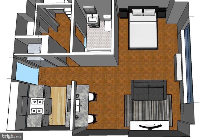 Building Photo - 2030 F St NW Unit 405