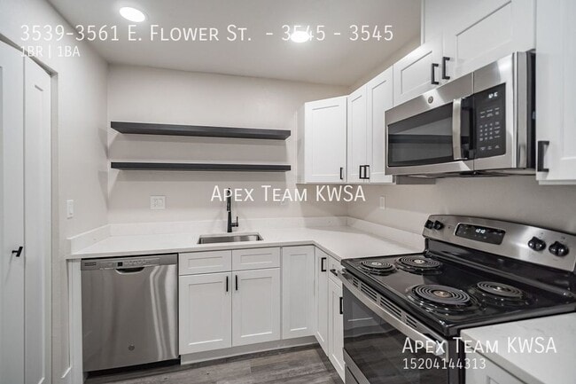 Building Photo - 3539-3561 E. Flower St.  - 3545-3545 Unit 3545