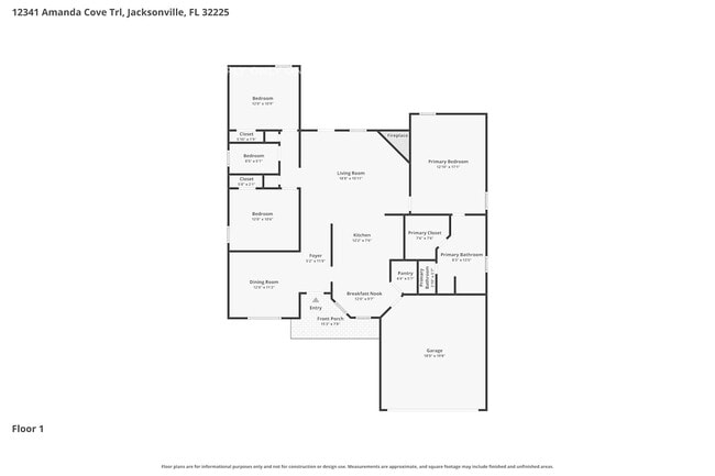 Photo - 12341 Amanda Cove Trail