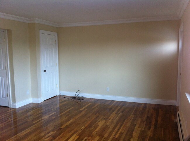 Open floor plan - The Niche at Roman Gardens Apartments