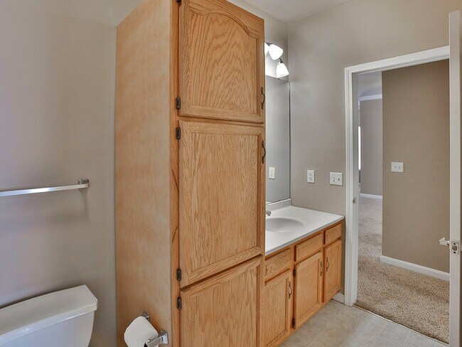 Brightly Lit Bathrooms Phase II