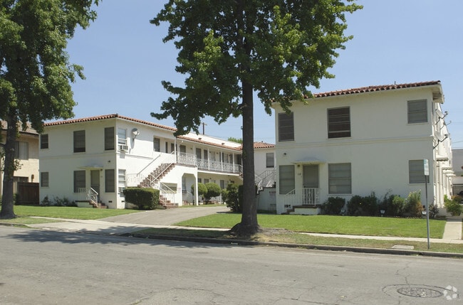 Evans Apartments