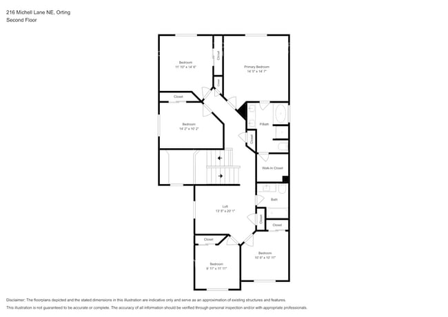 Photo - 216 Michell Ln NE