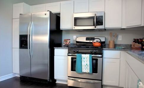 Kitchen - The Cottages Rental