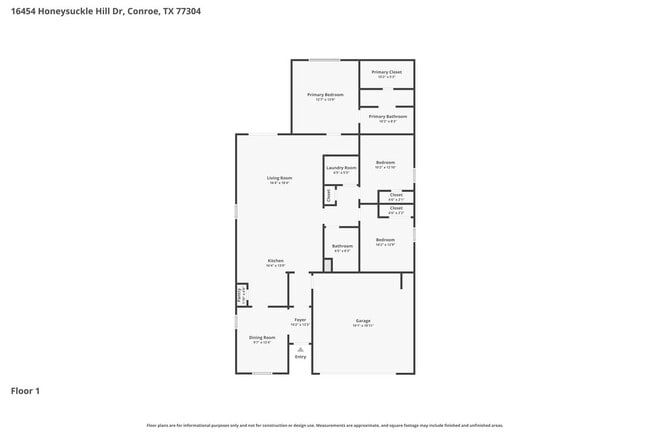 Photo - 16454 Honeysuckle Hl Dr