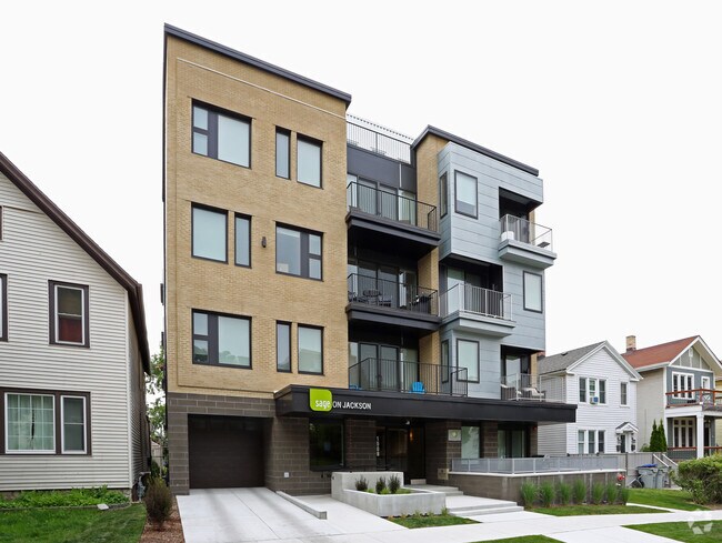 Photo - Sage On Jackson : LEED Platinum Certified Unit P1