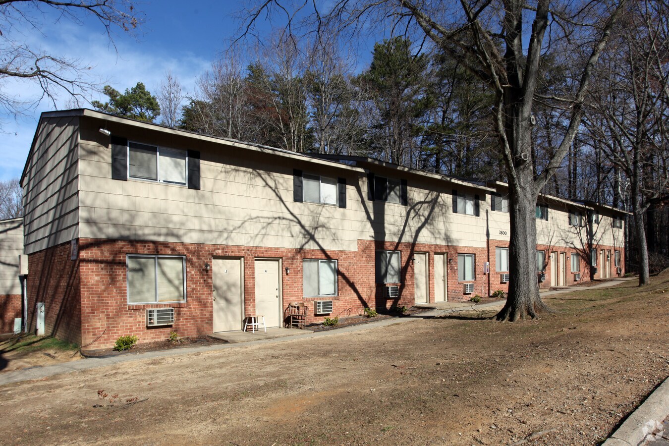 The Heights Townhomes - The Heights Townhomes