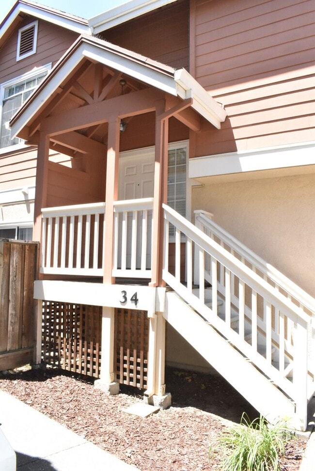 Photo - Condo unit close to TAFB and Amtrak train ...