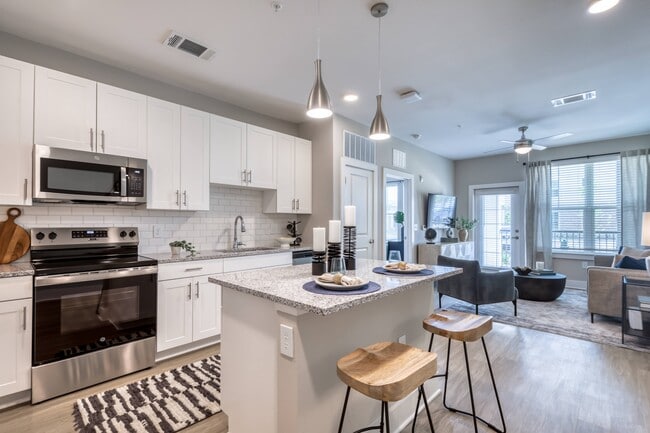 The Pointe at Davis Creek