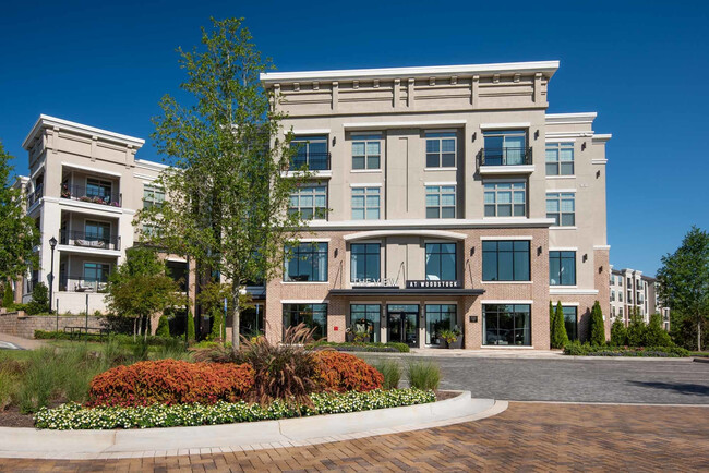 The View at Woodstock Apartments - Woodstock, GA | ForRent.com