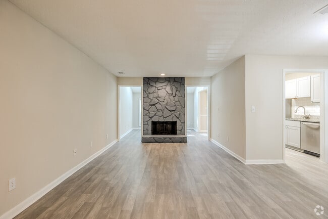 2 habitaciones, 2 baños, 123 metros cuadrados, sala de estar