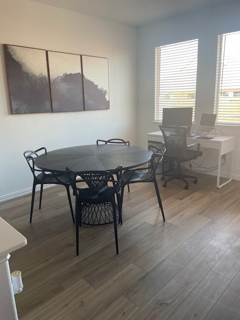 Dining Room - 1106 Daffodil St