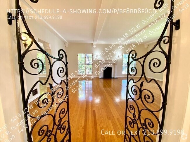 Building Photo - 6418 1/2 W. Olympic Blvd- Rental