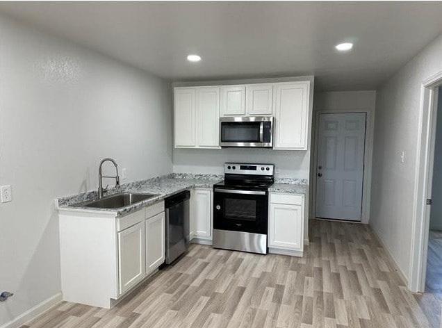 Alvord Hills Apartments