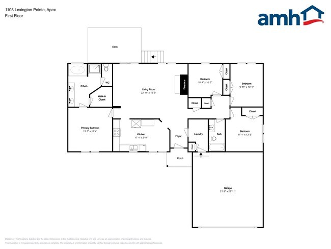 Photo - 1103 Lexington Pointe Ln