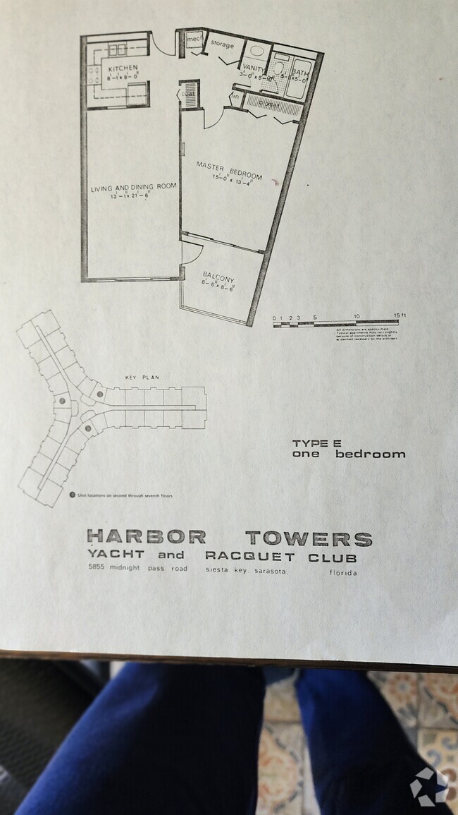 Building Photo - 5855 Midnight Pass Rd Unit Harbor Towers   214 Rental