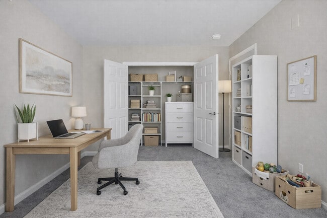 Morningside Park Apartments - 62+ Senior Living