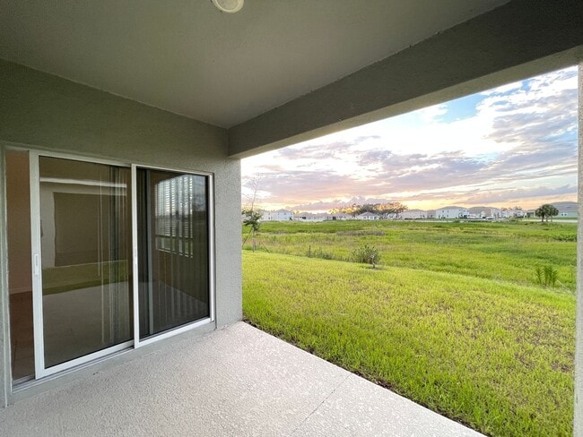 Photo - Conservation view, no Rear neighbors Single family house in Davenport!