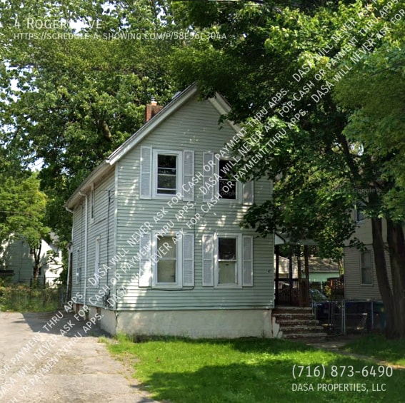 Building Photo - 4 Rogers Ave Rental