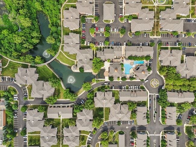 Estates at New Albany