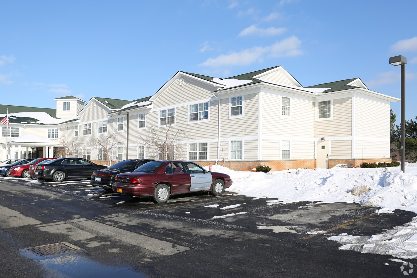 Photo - Trinity Park Apartments