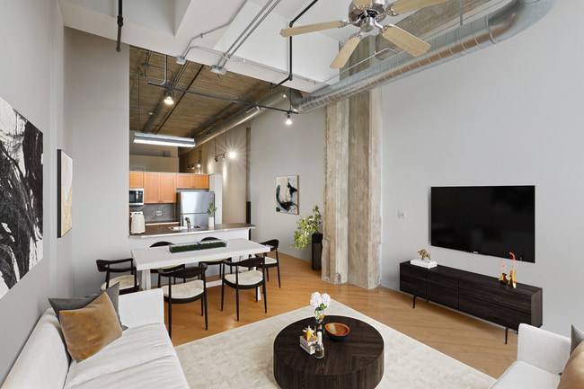 The River Lofts at Tobacco Row