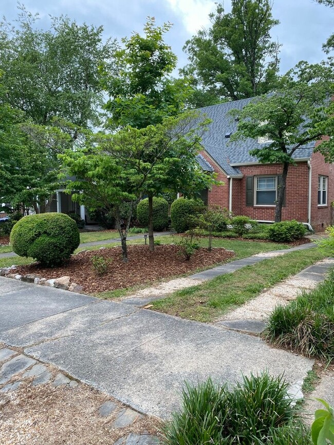 Photo - COMING SOON. Sunset Hills 3 bedroom 2 bathroom charming brick bungalow in Greensboro. Lawn care i...