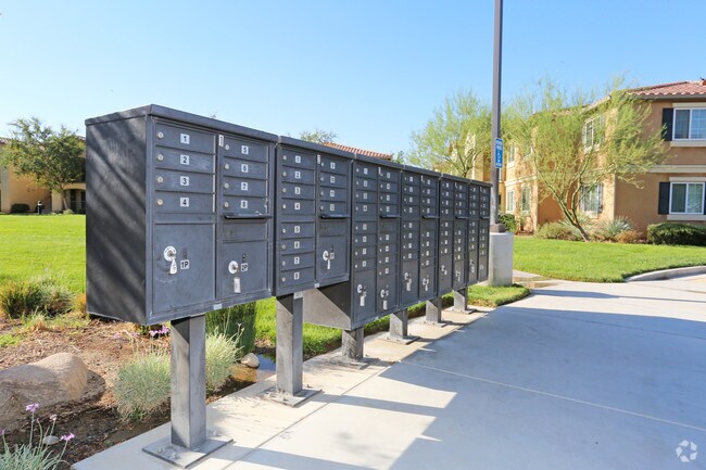 Mail Center