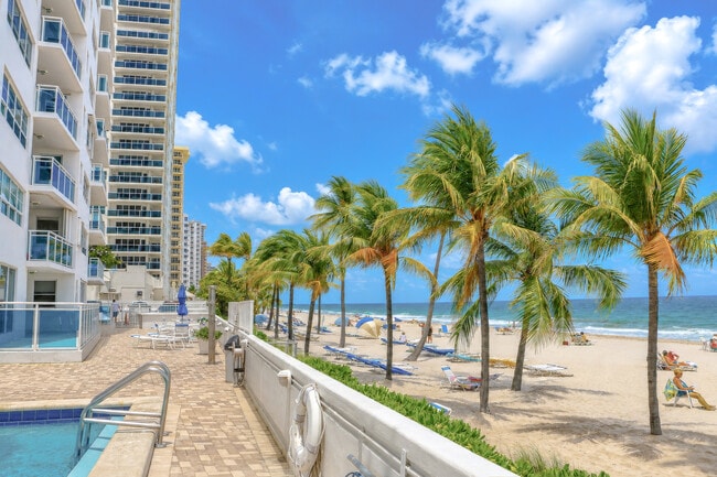 Beach - 3430 Galt Ocean Dr Unit 403