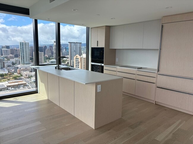 Photo - Park at Ward Village - 2 Bedroom, 2 Bath with 2 Parking! Ocean View