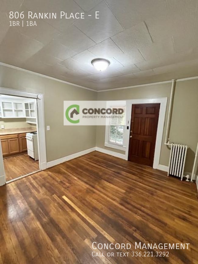Photo - 806 Rankin Pl Unit E