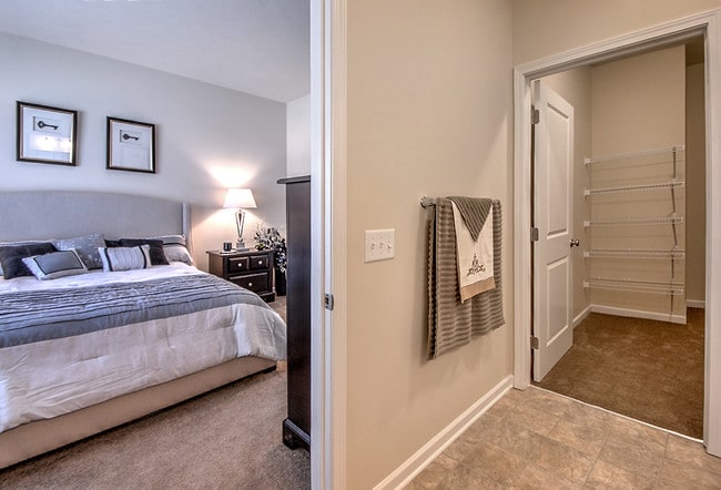 Ranch Master Bedroom, Bathroom, Walk in Closet