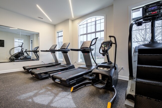 View-At-Legacy-Oaks-Apartment-Homes-in-Knightdale-NC-24-Hour-Fitness-Center-Cardio-Machines