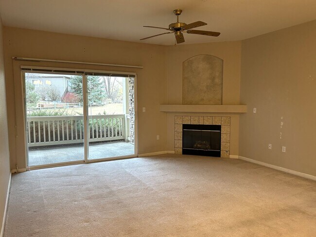 Photo - Comfortable 2 Bed 2 Bath Ground-Level Condo in Fort Collins