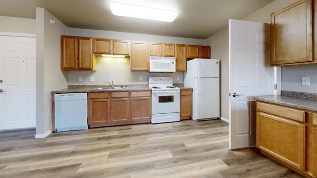 Timber Cove Apartments