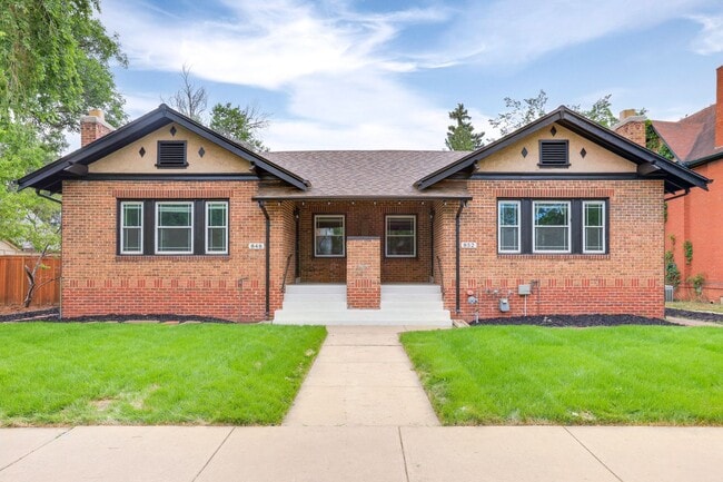 Photo - 848-852 S Logan St. Unit #852